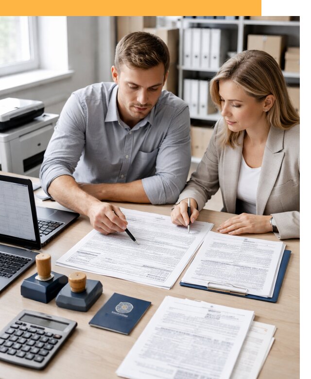 Таможенный консалтинг и сопровождение импорта и экспорта от 4629