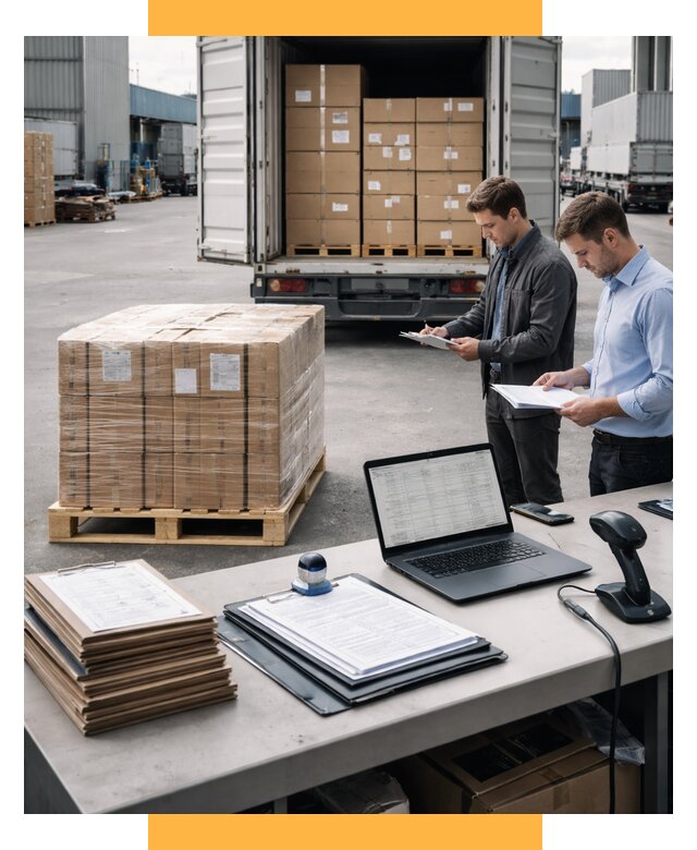 Таможенный транзит и сопровождение от 7715 р. | СетСервис-Внт