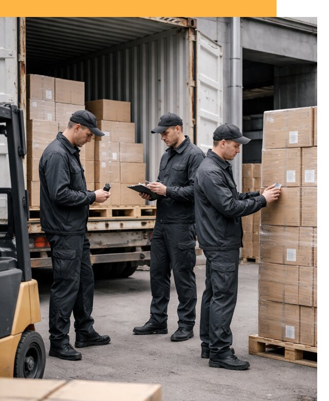 Временный ввоз товаров под таможенный режим от 12344 руб