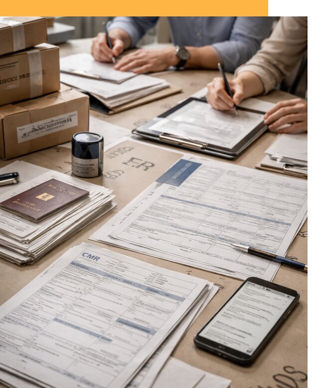 Нотификация ФСБ для грузов: оформление и сопровождение от 4629 руб.