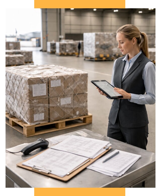 Таможенное оформление авиагрузов от 7715 р., услуги СетСервис-Внт