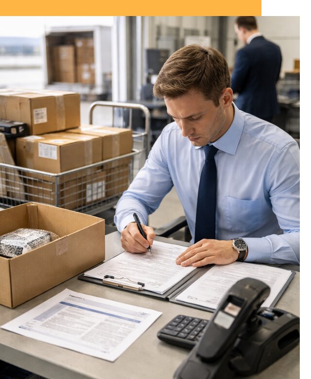 Таможенное оформление авиагрузов быстро и без задержек от 7715 руб