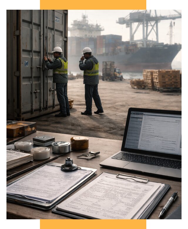 Таможенное оформление морских грузов от 8744 р., СетСервис-Внт