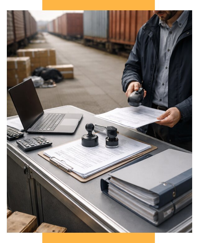 Таможенное оформление ЖД грузов от 9773 р. СетСервис-Внт