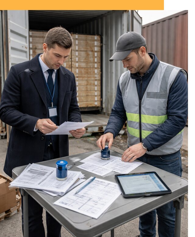 Таможенное оформление ЖД грузов по всему миру от 9773 руб