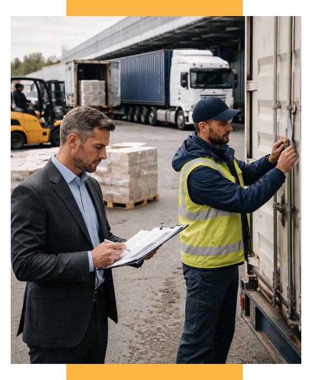 Таможенное оформление автогрузов от 8744 р. — СетСервис-Внт