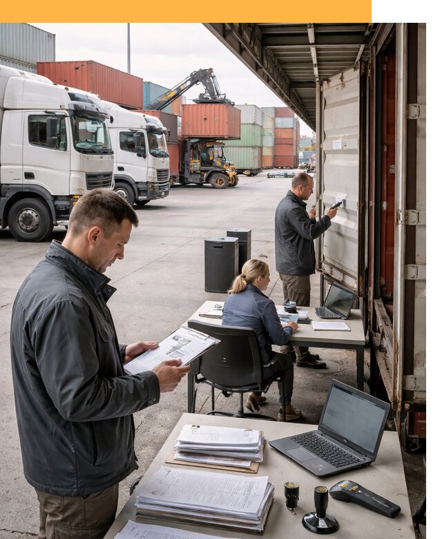 Таможенное оформление автогрузов по выгодной цене от 8744 руб