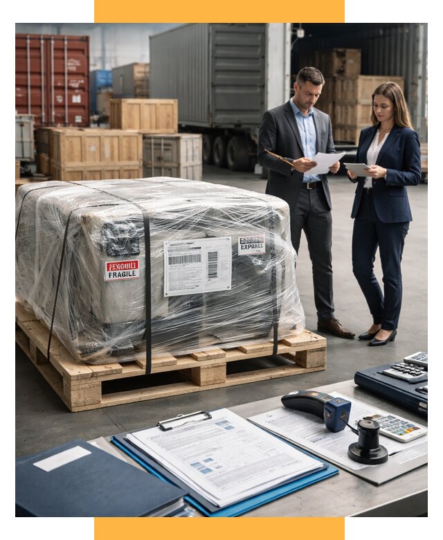 Таможенное оформление оборудования под ключ от 15431 р.|СетСервис-Внт