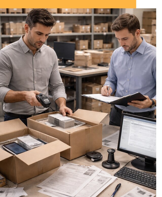 Таможенное оформление электроники по выгодной цене от 8230