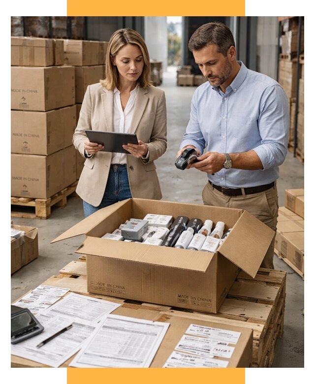 Выкуп товара в Китае с доставкой, оплата от 4629 р. | СетСервис-Внт