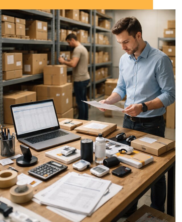 Торговый дом в Китае: закупки, контроль и экспорт от 46292 руб