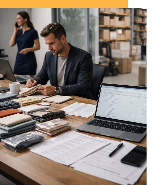 Поиск и подбор надежного поставщика в Европе от 15431 руб