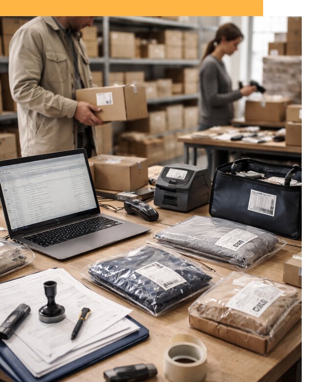 Выкуп товаров в Европе под таможенное оформление от 4629 руб