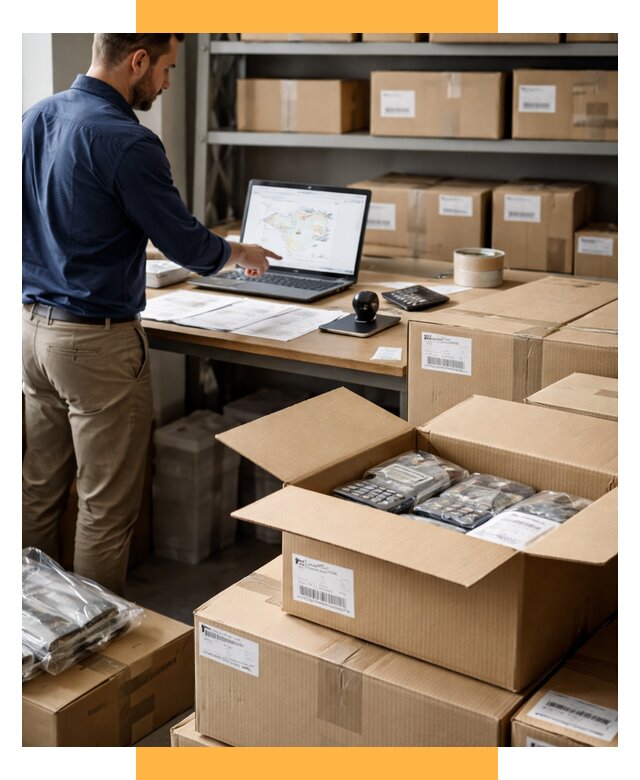 Выкуп товара в Турции под ключ от 7201 р. через СетСервис-Внт