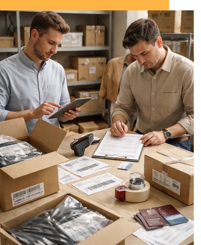 Выкуп товара в Турции и доставка до склада от 7201 руб