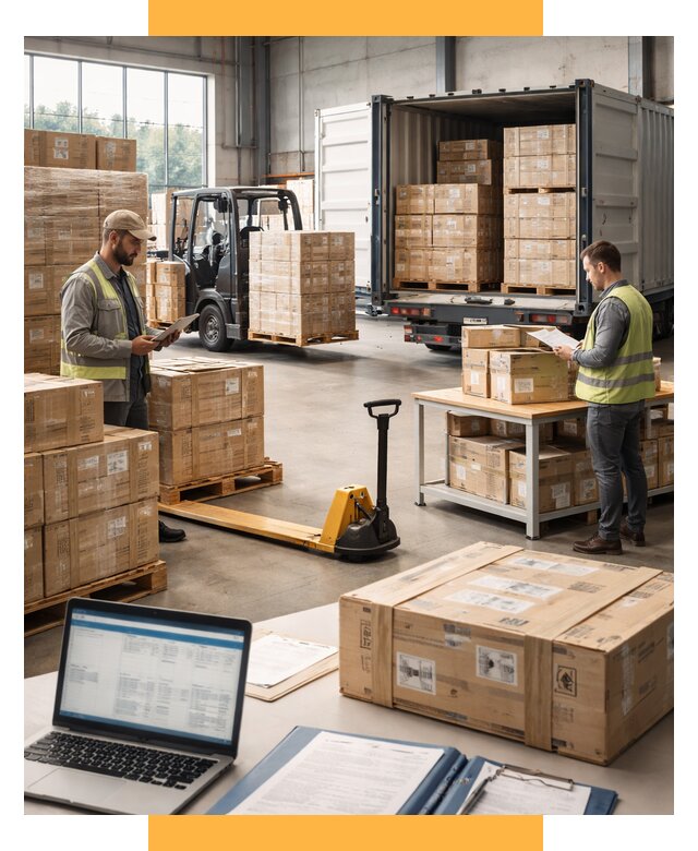 Оптовые поставки из Турции быстро от 46292 р. — СетСервис-Внт