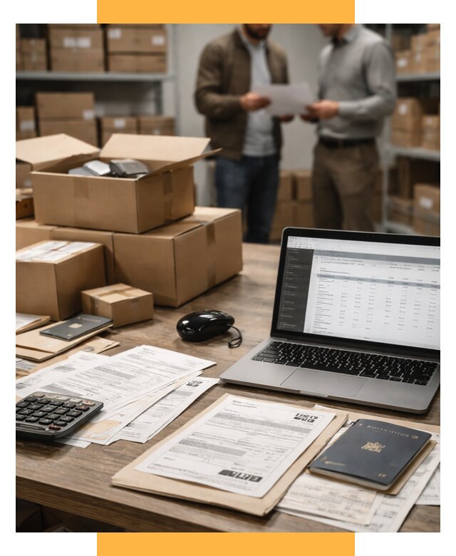 Закупка и выкуп товаров в США под ключ от 5144 р. | СетСервис-Внт