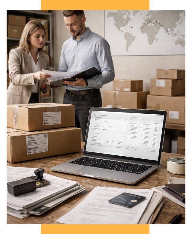 Выкуп товара в ОАЭ под ключ оперативно от 7715 р. | СетСервис-Внт