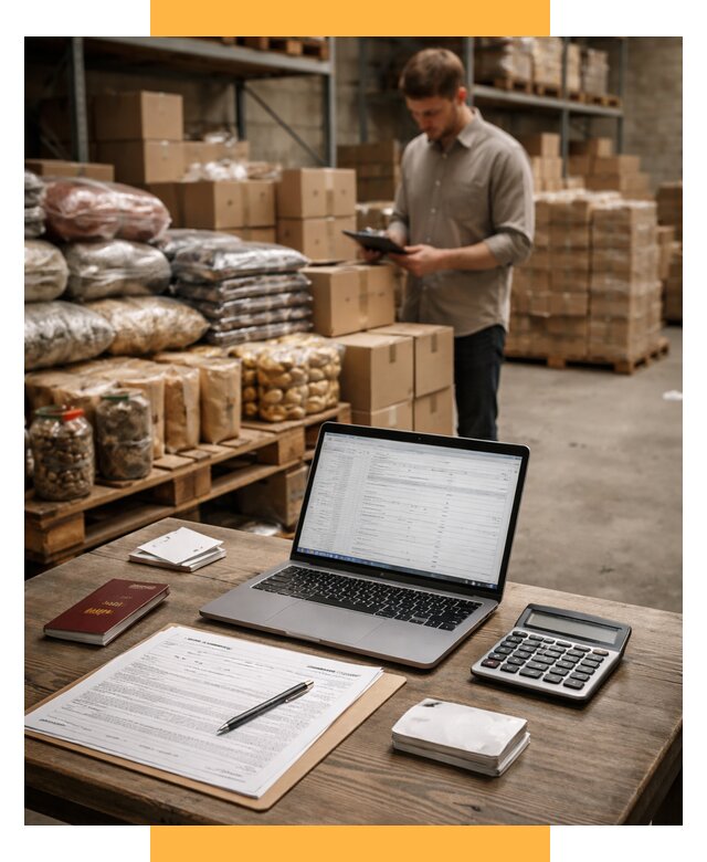 Закупка товара в Индии от 25718 р. с поддержкой СетСервис-Внт