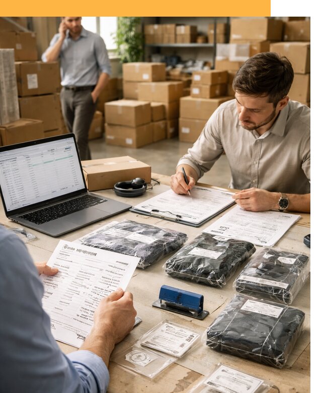 Закупка и контроль качества товаров в Индии под ключ от 25718 руб