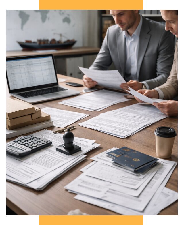 Аутсорсинг ВЭД под ключ от 25718 р. - услуги СетСервис-Внт