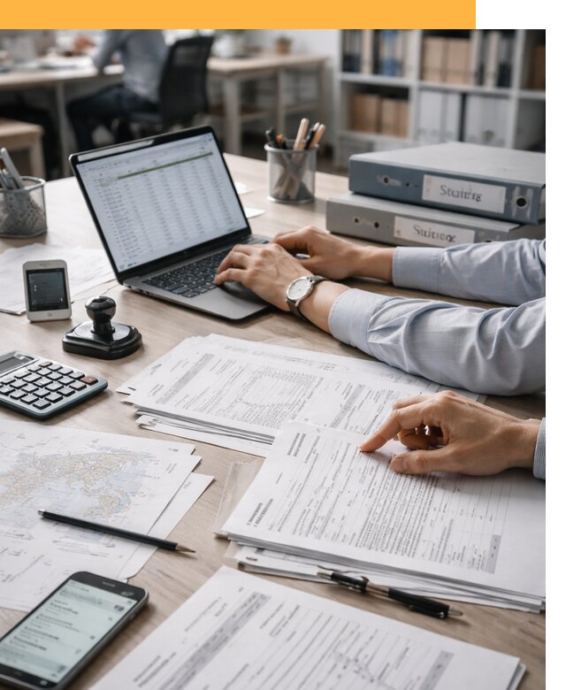 Аутсорсинг ВЭД и таможенное сопровождение от 25718