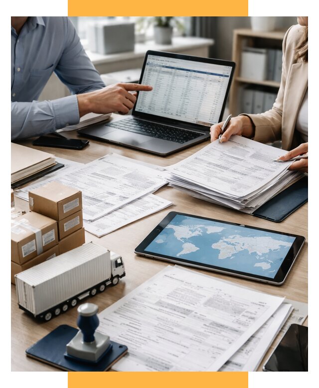 Сопровождение ВЭД и таможенное оформление от 15431 р. | СетСервис-Внт