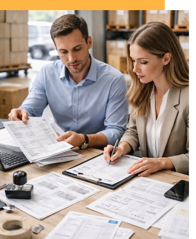 Сопровождение ВЭД: комплекс услуг и таможня от 15431 руб.