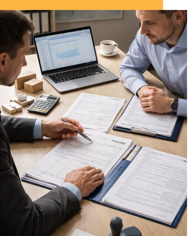 Консультации по ВЭД и таможенному сопровождению от 4629