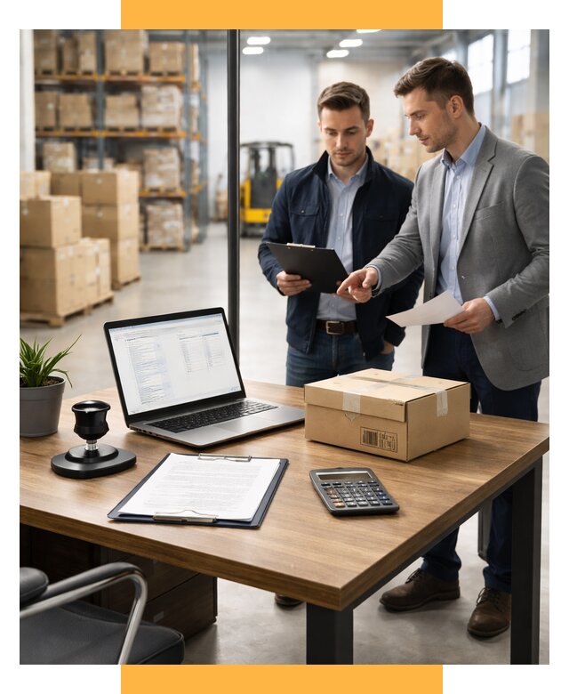 Импорт под контракт агента от 12344 р. — услуги СетСервис-Внт