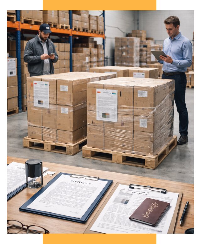 Экспорт под контракт агента от 25718 р. — с СетСервис-Внт