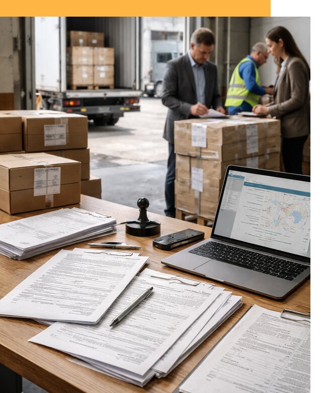 Экспорт по контракту агента под ключ от 25718 руб.