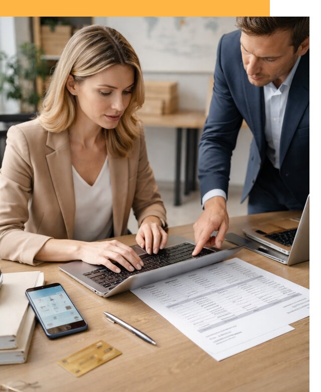 Оплата иностранных инвойсов и выставление счетов от 3600 руб.