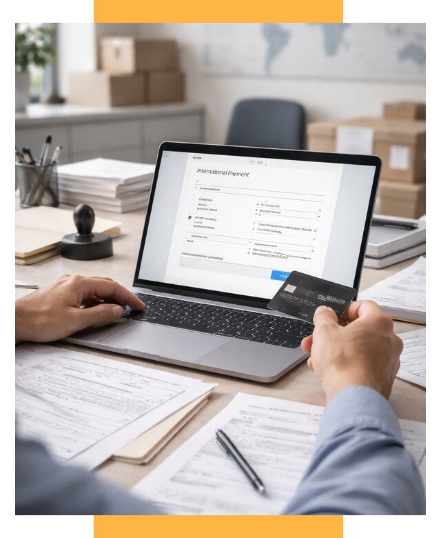 Оплата поставщику в Китае от 4629 р. - агент СетСервис-Внт