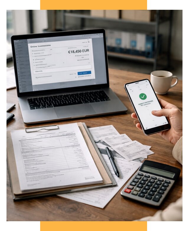 Оплата поставщику в Турции от 3600 р., агент СетСервис-Внт