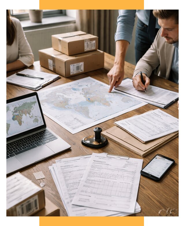 Поиск поставщика за рубежом под ключ от 12344 р. | СетСервис-Внт