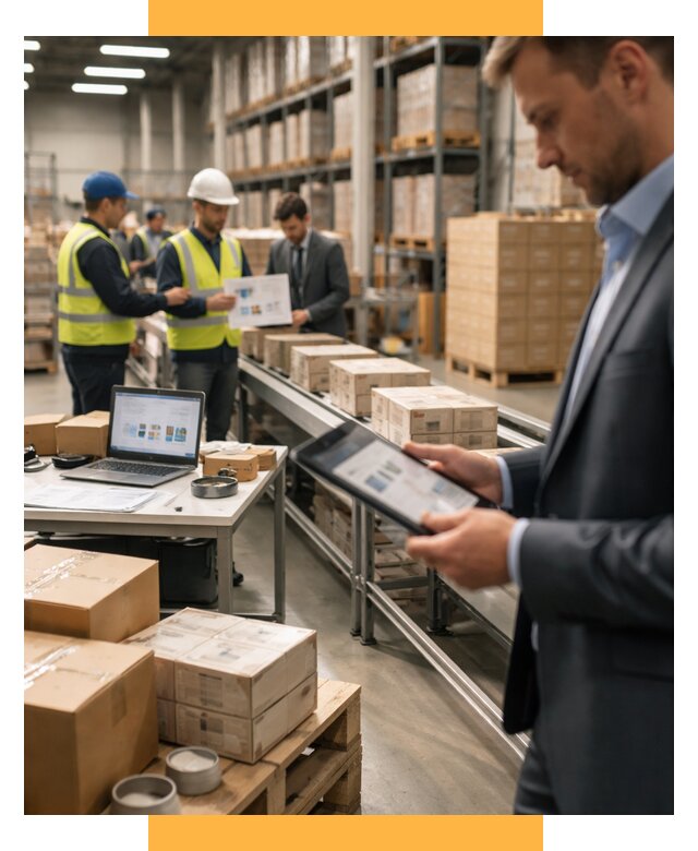 Инспекция фабрики за рубежом от 15431 р. от СетСервис-Внт