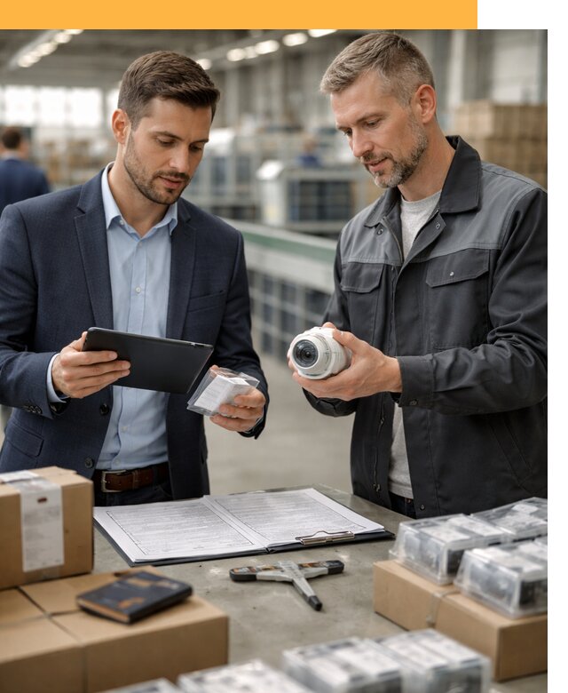 Инспекция фабрики за рубежом, приемка и контроль качества от 15431