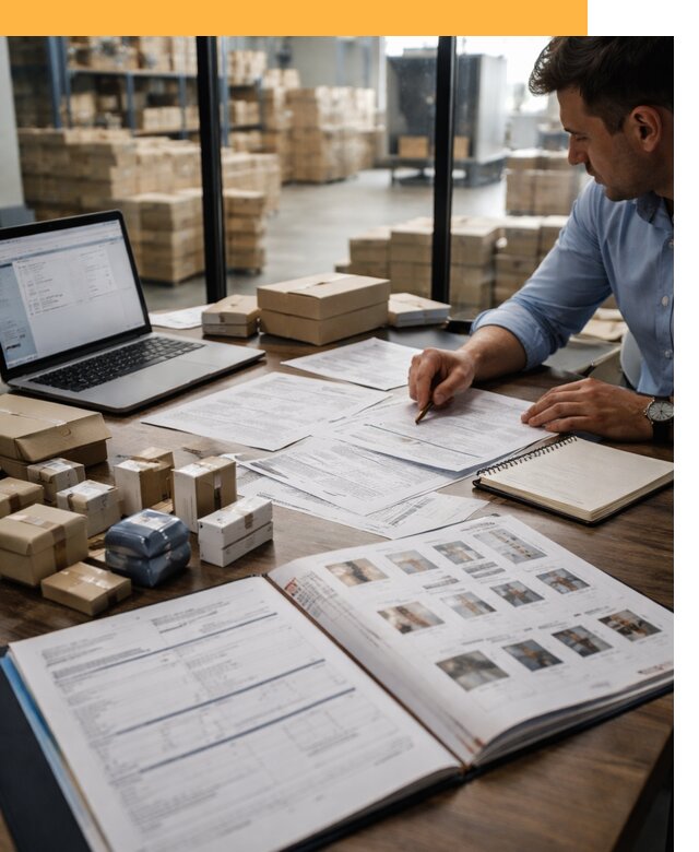 Зарубежный торговый дом: полный комплекс экспорта и таможни от 36005