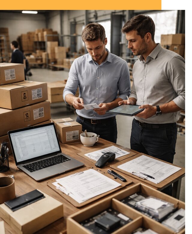 Параллельный импорт товаров под ключ от 20574, доставка и таможня