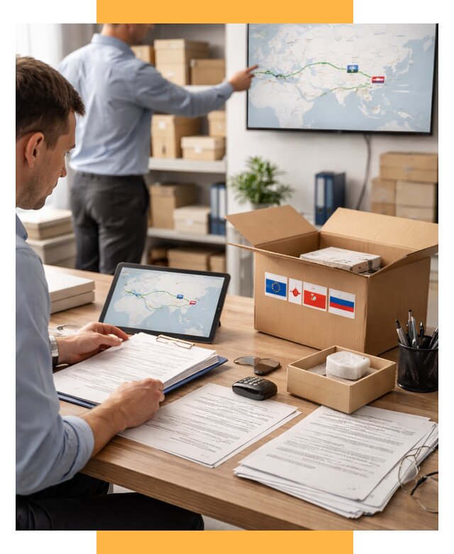 Импорт через третьи страны легально от 25718 р. | СетСервис-Внт