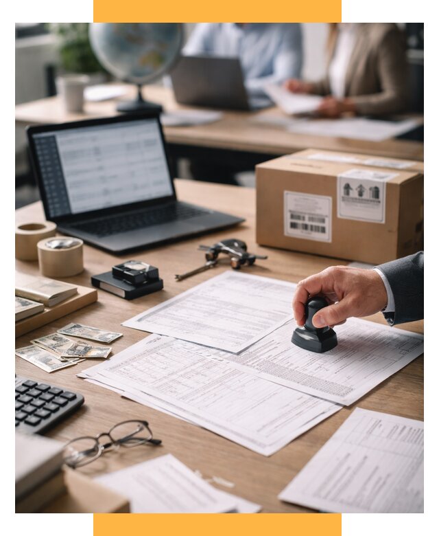 Международная поставка под ключ от 77153 р. | СетСервис-Внт