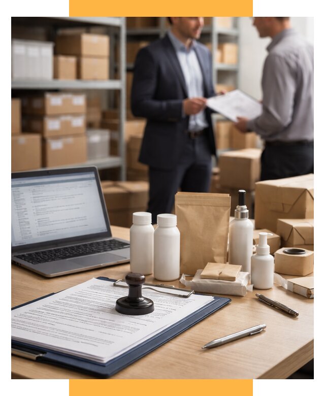 Сертификация импортных товаров под ключ от 12344 р., СетСервис-Внт