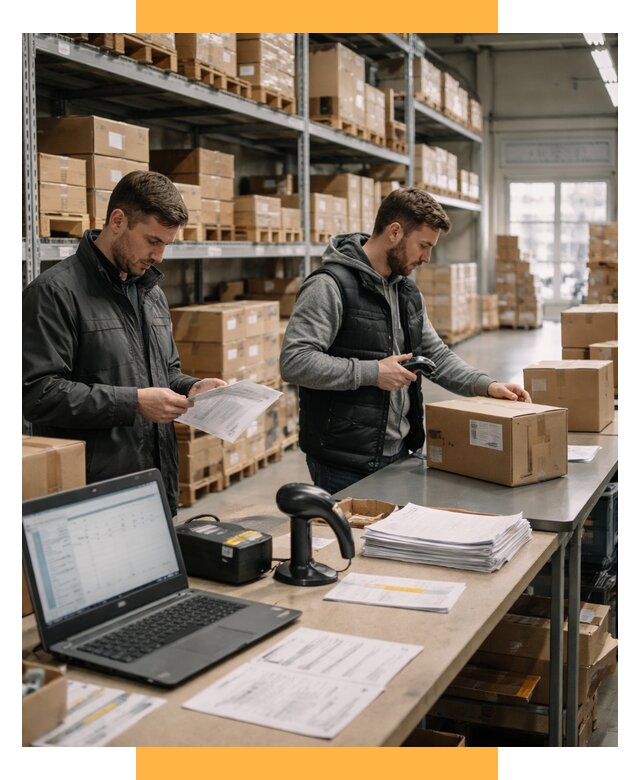 Склад консолидации в Турции для сборных от 5658 р. | СетСервис-Внт